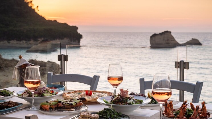 Akron Seascape Resort